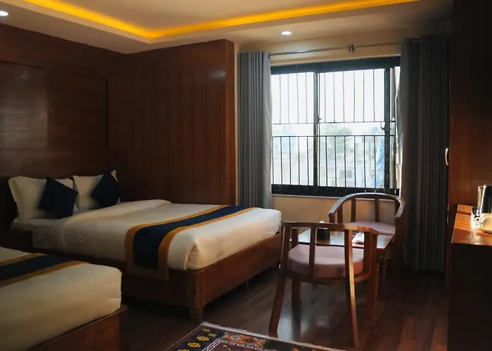 Mitra * Kathmandu